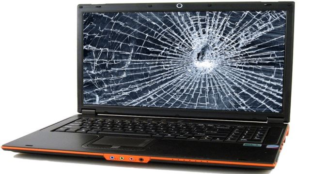 Zamena i popravka ekrana na laptopu